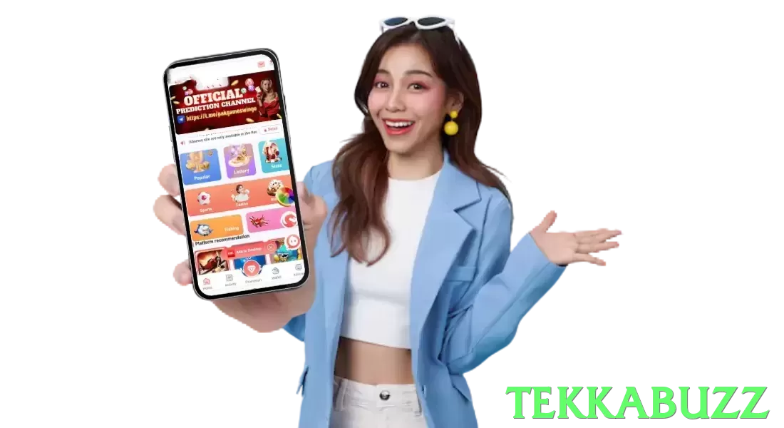 tekkabuzz App - 5